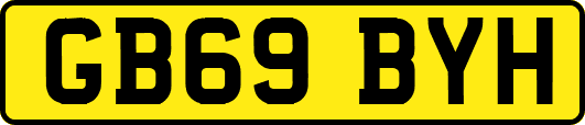 GB69BYH