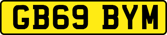 GB69BYM