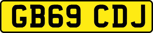 GB69CDJ