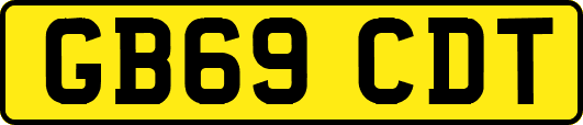 GB69CDT