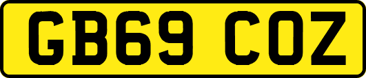 GB69COZ