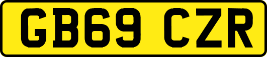 GB69CZR