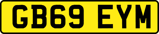GB69EYM