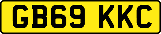 GB69KKC