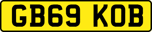 GB69KOB