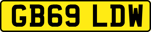 GB69LDW