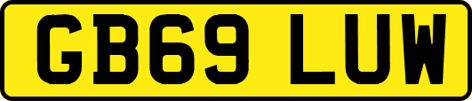 GB69LUW