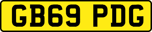 GB69PDG