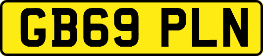 GB69PLN