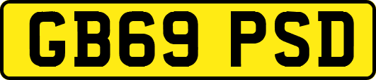 GB69PSD