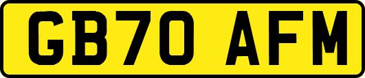 GB70AFM
