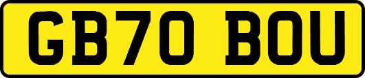 GB70BOU