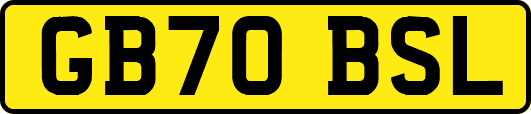 GB70BSL
