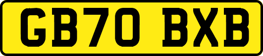 GB70BXB
