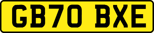 GB70BXE