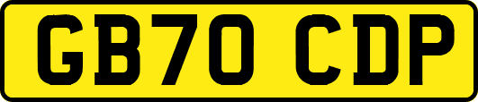 GB70CDP