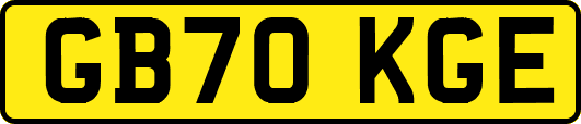 GB70KGE