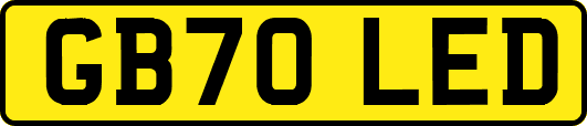GB70LED