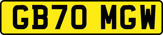 GB70MGW