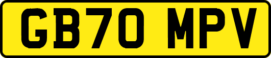 GB70MPV