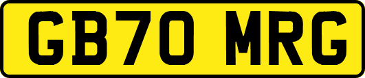 GB70MRG