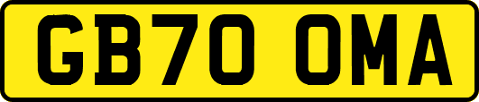 GB70OMA