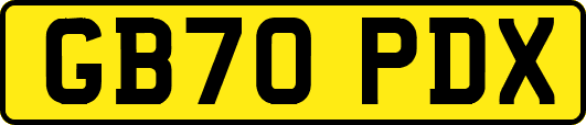 GB70PDX