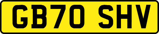 GB70SHV