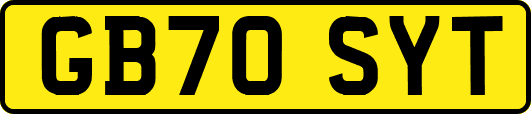 GB70SYT