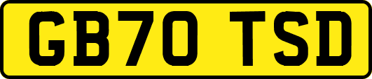GB70TSD