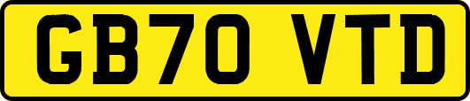 GB70VTD