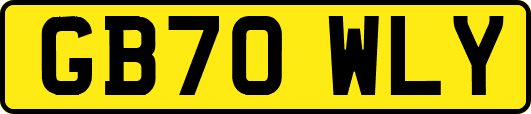 GB70WLY