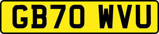 GB70WVU
