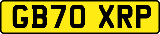 GB70XRP