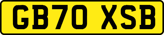 GB70XSB
