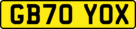 GB70YOX
