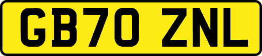 GB70ZNL