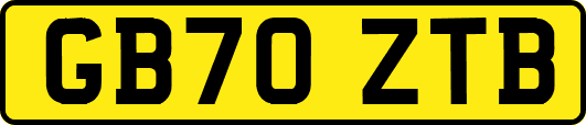GB70ZTB