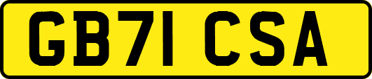 GB71CSA