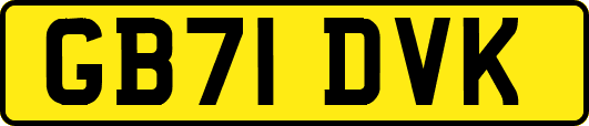 GB71DVK