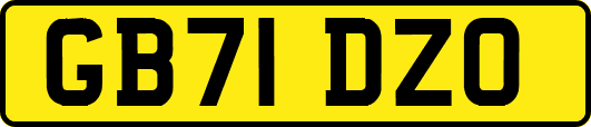 GB71DZO