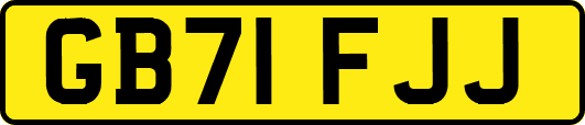 GB71FJJ