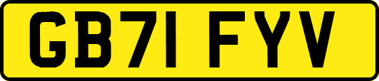 GB71FYV