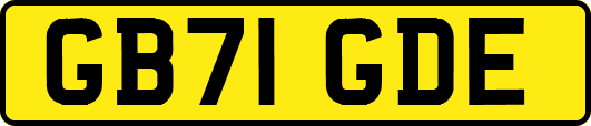 GB71GDE
