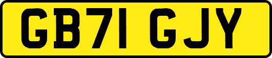 GB71GJY