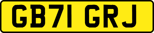 GB71GRJ