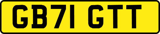 GB71GTT