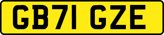 GB71GZE