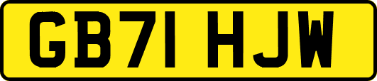 GB71HJW