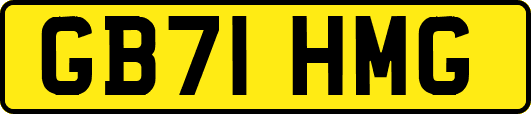 GB71HMG